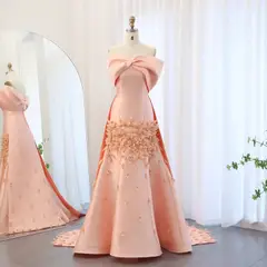 Quinn — Mermaid — Floor-Length — view 14