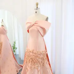 Quinn — Mermaid — Floor-Length — view 15