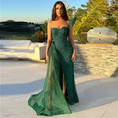 Willow — Mermaid — One-Shoulder — view 6