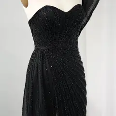Willow — Mermaid — One-Shoulder — view 13