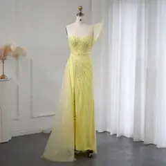 Willow — Mermaid — One-Shoulder — view 15