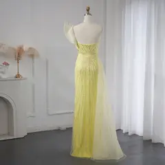 Willow — Mermaid — One-Shoulder — view 19