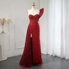 Willow — Mermaid — One-Shoulder — view 20
