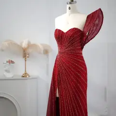 Willow — Mermaid — One-Shoulder — view 22