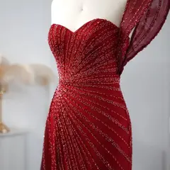 Willow — Mermaid — One-Shoulder — view 23