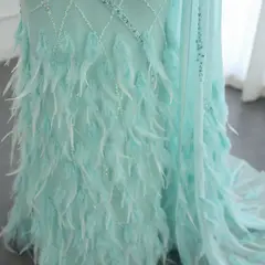 Willow — Mermaid — One-Shoulder — view 10