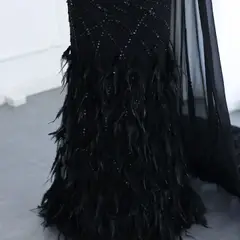 Willow — Mermaid — One-Shoulder — view 13