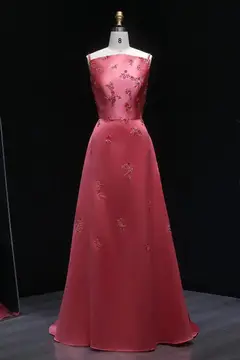 Sage — A-Line — Strapless — view 2