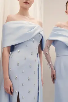 Olive — A-Line — view 2