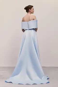 Olive — A-Line — view 3
