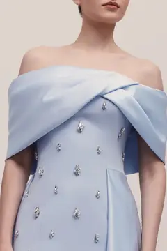 Olive — A-Line — view 4