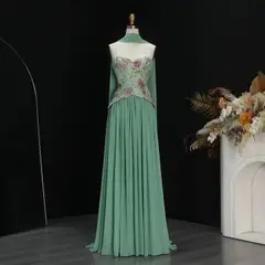 Sage — A-Line — Strapless — view 10