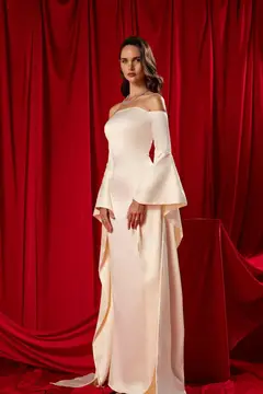 Willow — Off-the-Shoulder — view 3