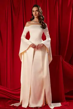 Willow — Off-the-Shoulder — view 4