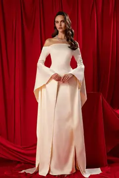 Willow — Off-the-Shoulder — view 5