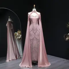 Celeste — Mermaid — Floor-Length — view 5