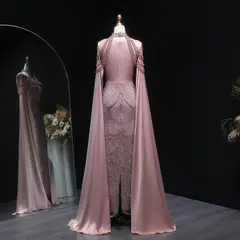 Celeste — Mermaid — Floor-Length — view 9