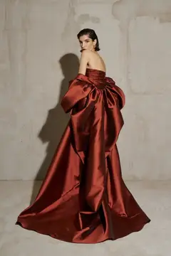 Willow — Mermaid — Strapless — view 3