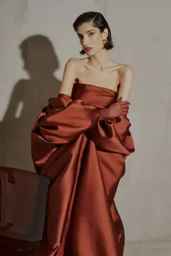 Willow — Mermaid — Strapless — view 4
