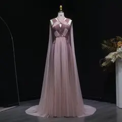 Gemma — A-Line — Floor-Length — view 7