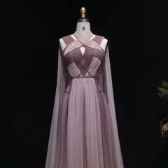 Gemma — A-Line — Floor-Length — view 8