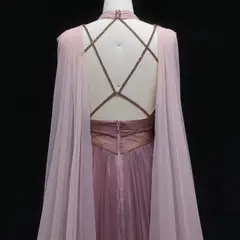 Gemma — A-Line — Floor-Length — view 14