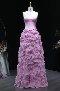 Aria — A-Line — Strapless — view 7