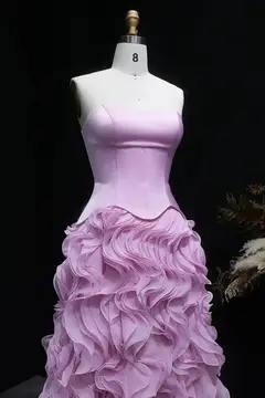 Aria — A-Line — Strapless — view 9