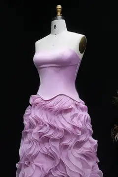 Aria — A-Line — Strapless — view 10