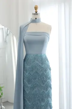 Uma — Strapless — view 4