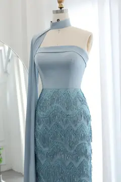Uma — Strapless — view 5
