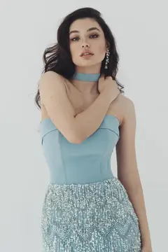 Uma — Strapless — view 9