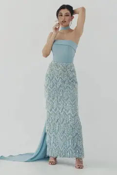 Uma — Strapless — view 10