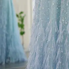 Maeve — A-Line — One-Shoulder — view 5