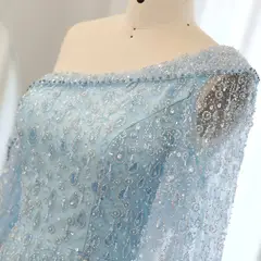 Maeve — A-Line — One-Shoulder — view 6