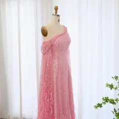 Maeve — A-Line — One-Shoulder — view 18