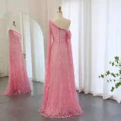 Maeve — A-Line — One-Shoulder — view 20
