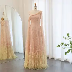Maeve — A-Line — One-Shoulder — view 21