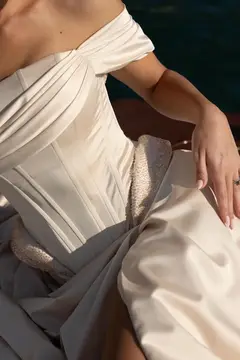 Gemma — A-Line — view 2