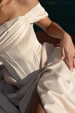 Gemma — A-Line — view 4