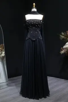 Maeve — A-Line — Strapless — view 4