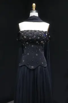 Maeve — A-Line — Strapless — view 5