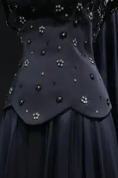 Maeve — A-Line — Strapless — view 10