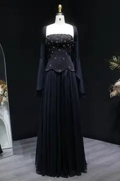 Maeve — A-Line — Strapless — view 11
