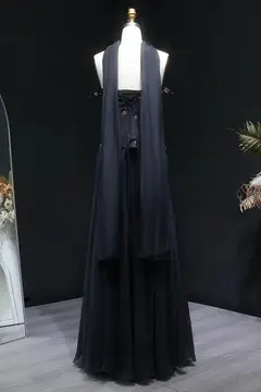 Maeve — A-Line — Strapless — view 13