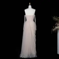 Gemma — Sheath — Strapless — view 2