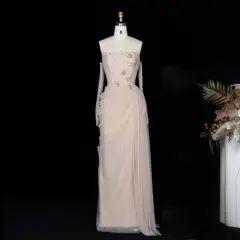 Gemma — Sheath — Strapless — view 3