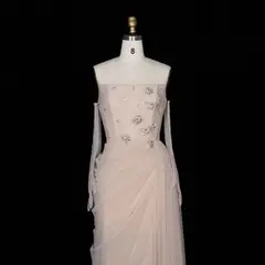Gemma — Sheath — Strapless — view 4