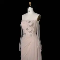 Gemma — Sheath — Strapless — view 5