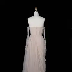 Gemma — Sheath — Strapless — view 8